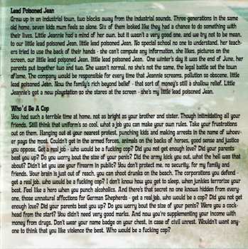 CD Frenzal Rhomb: Sans Souci