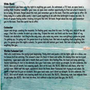 CD Frenzal Rhomb: Sans Souci