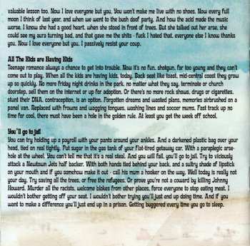 CD Frenzal Rhomb: Sans Souci