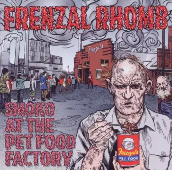 Smoko At The Pet Food Factory