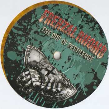 LP Frenzal Rhomb: The Cup Of Pestilence
