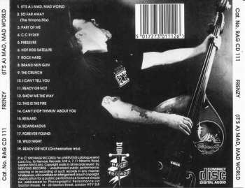 CD Frenzy: (It's A) Mad, Mad World