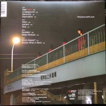 2LP Frequency Drift: Letters To Maro LTD