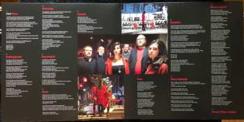 2LP Frequency Drift: Letters To Maro LTD