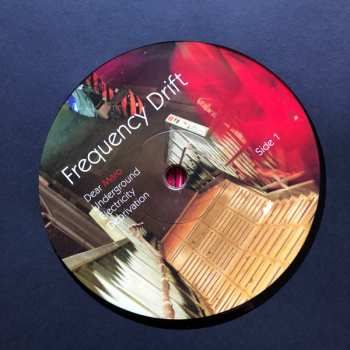 2LP Frequency Drift: Letters To Maro LTD