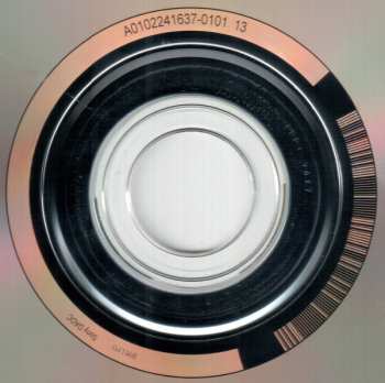 CD Frequency Drift: Over