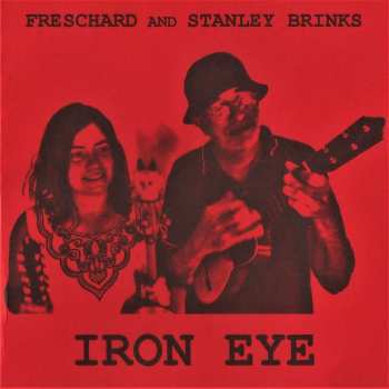 LP Stanley Brinks: Iron Eye CLR | LTD