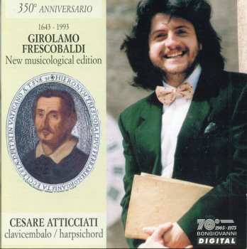 Album Frescobaldi / Atticciati: Toccata 1a