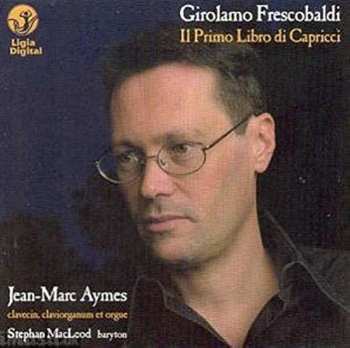 Album Frescobaldi / Tasini: First Book Of Capricii