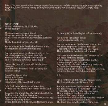 CD Freternia: A Nightmare Story