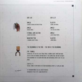 2LP Freund der Familie: Omega Interpretations - Chapter I