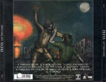CD Freya: Lift The Curse 