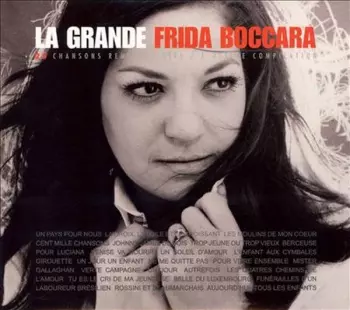 La Grande Frida Boccara
