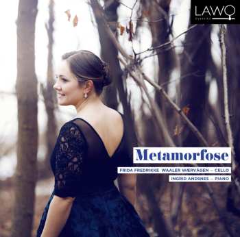 CD Frida Fredrikke Waaler Wærvågen: Metamorfose