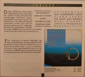CD Friedemann: Aquamarin
