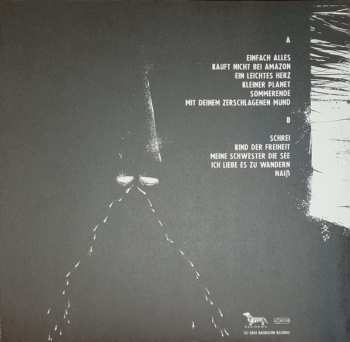 LP Friedemann Hinz: Naiß LTD | CLR