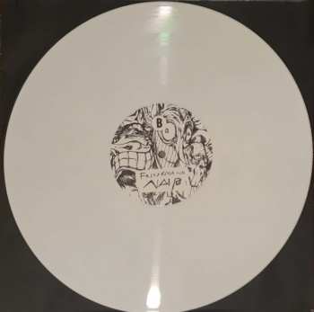 LP Friedemann Hinz: Naiß LTD | CLR