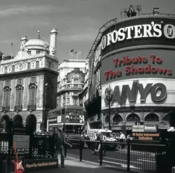 Tribute To The Shadows - Friedhelm Rauhut Plays 20 Guitar Instrumental Reflections