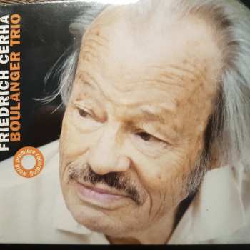 CD Boulanger Trio: Chamber Music