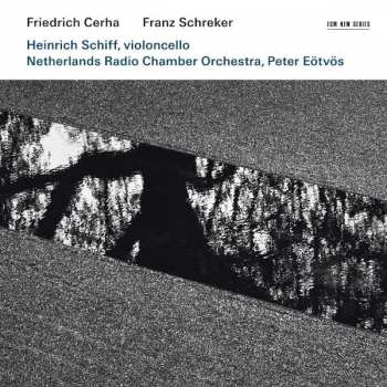 CD Heinrich Schiff: Konzert Für Violoncello Und Orchester / Kammersymphonie In Einem Satz