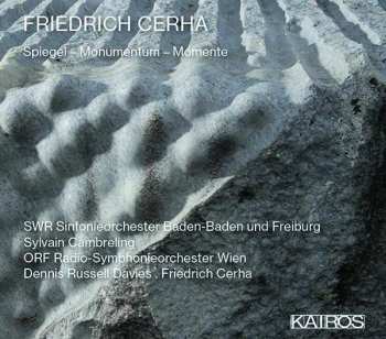 CD/SACD Friedrich Cerha: Spiegel I-vii
