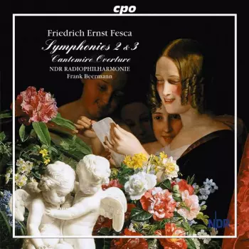 Symphonies 2 & 3 / Cantemire Overture