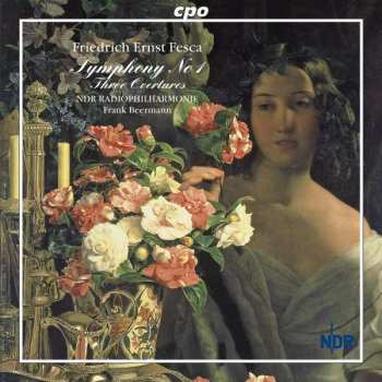 Album NDR Radiophilharmonie: Symphony No. 1 / Three Overtures