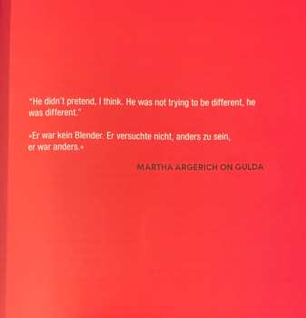 84CD/DVD/Box Set Friedrich Gulda: Edition  (Deutsche Grammophon . Amadeo . Decca . Philips) LTD