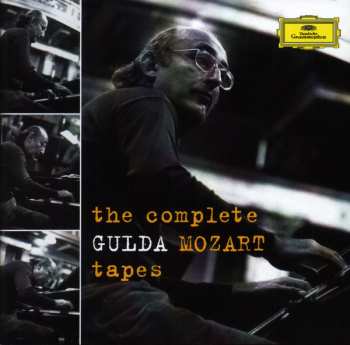 6CD/Box Set Wolfgang Amadeus Mozart: The Complete Gulda Mozart Tapes