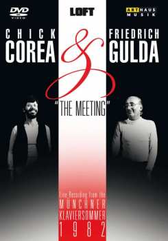 DVD Friedrich Gulda: The Meeting: Live 1982