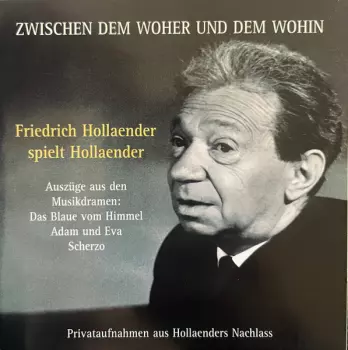 Friedrich Hollaender Spielt Hollaender