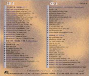 8CD/Box Set Friedrich Hollaender: Wenn Ich Mir Was Wünschen Dürfte