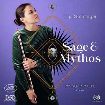 SACD Erika Le Roux: Sage & Mythos
