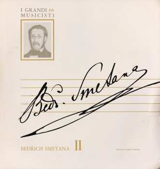 LP Bedřich Smetana: Bedřich Smetana II