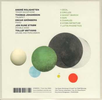 CD Friends & Neighbors: Circles