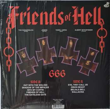 LP Friends Of Hell: Friends Of Hell