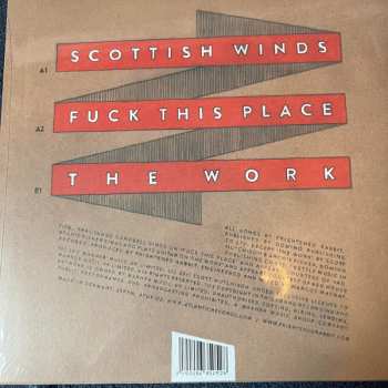 EP Frightened Rabbit: A Frightened Rabbit EP