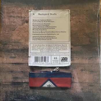 SP Frightened Rabbit: Backyard Skulls LTD