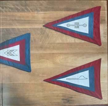 2LP Frightened Rabbit: Pedestrian Verse LTD | CLR