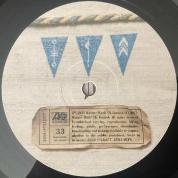 2LP Frightened Rabbit: Pedestrian Verse LTD | CLR