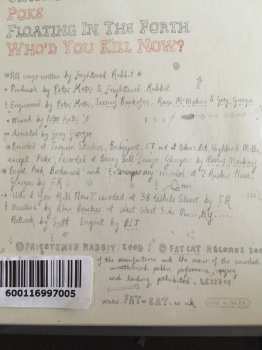 LP Frightened Rabbit: The Midnight Organ Fight