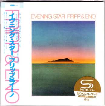 CD Fripp & Eno: Evening Star