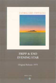CD Fripp & Eno: Evening Star