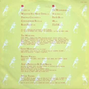 LP Fritz Brause: Bow-Tie And Rubber Boots