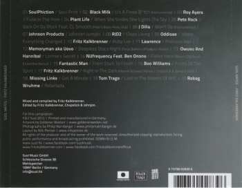 CD Fritz Kalkbrenner: Suol Mates