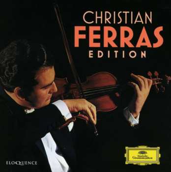 19CD Fritz Kreisler: Christian Ferras Edition (decca & Deutsche Grammophon Recordings)