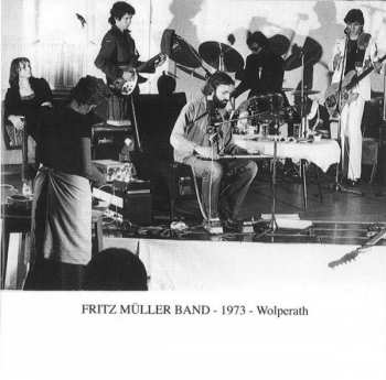CD Fritz Müller: Fritz Müller Rock