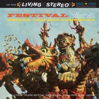 Fritz Reiner: Festival