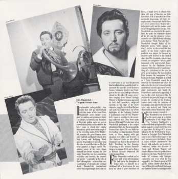 3LP/Box Set Fritz Wunderlich: Der Große Deutsche Tenor (3xLP + BOX + BOOKLET)