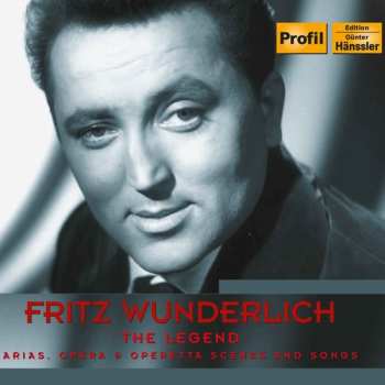 2CD Fritz Wunderlich: Legend